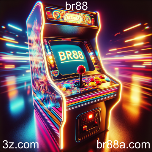 A Evolução dos Jogos de Arcade no br88