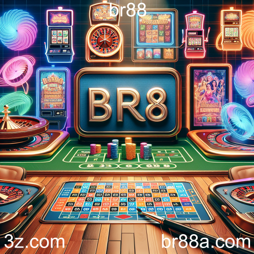 Explorando o Cassino Online BR88: Diversão e Emoção à Distância de um Clique